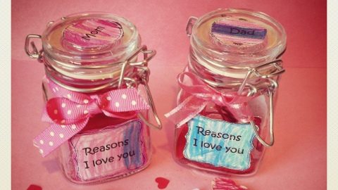 Valentine's Day Craft: Reasons I Love You. blogger-image--1475221946