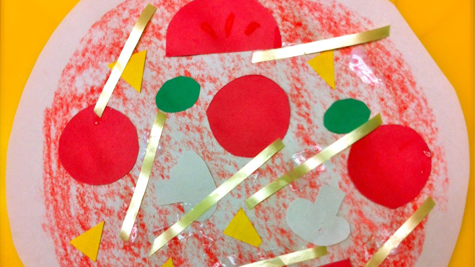 Paper Pizza! IMG_2372