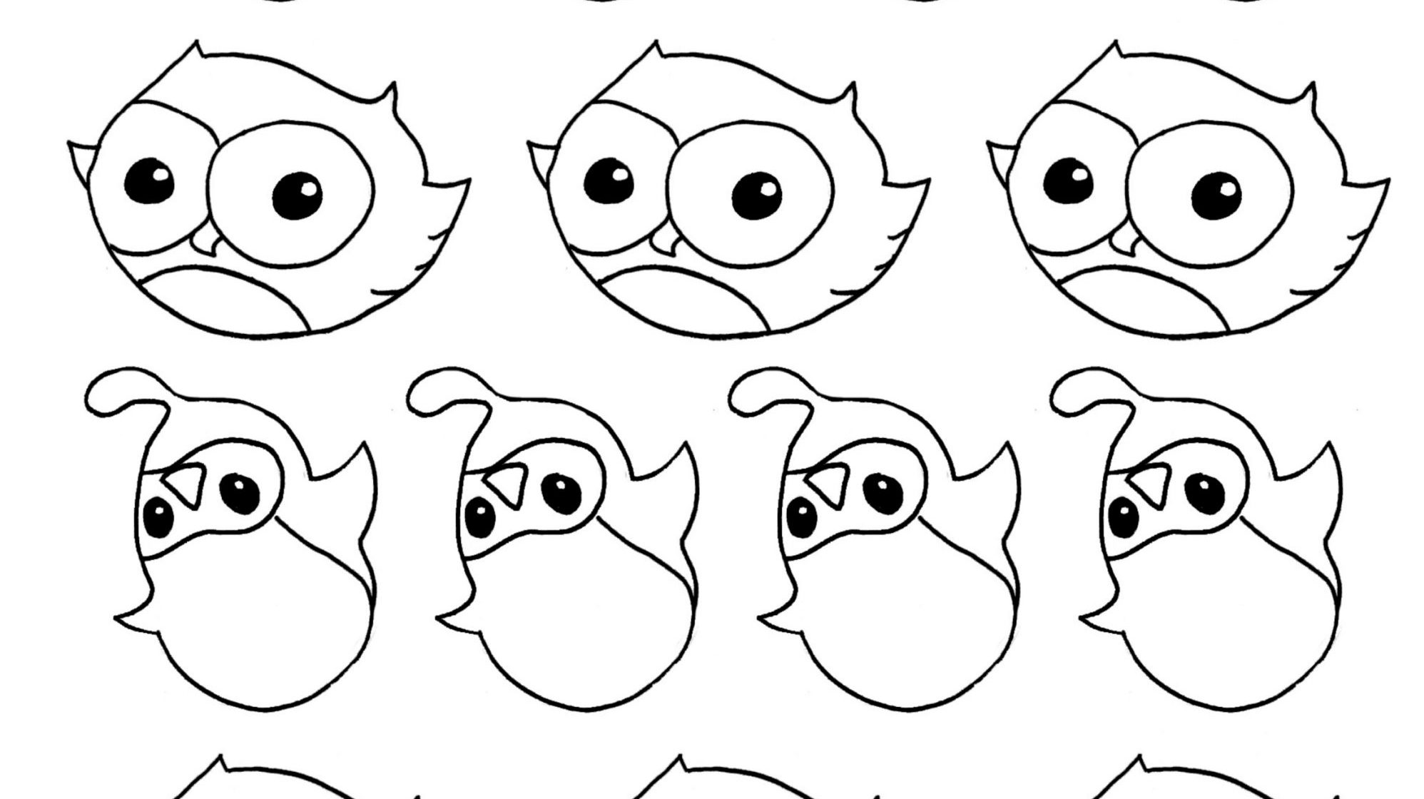 Floating Birds Card Microsoft Word - oiseaux.docx