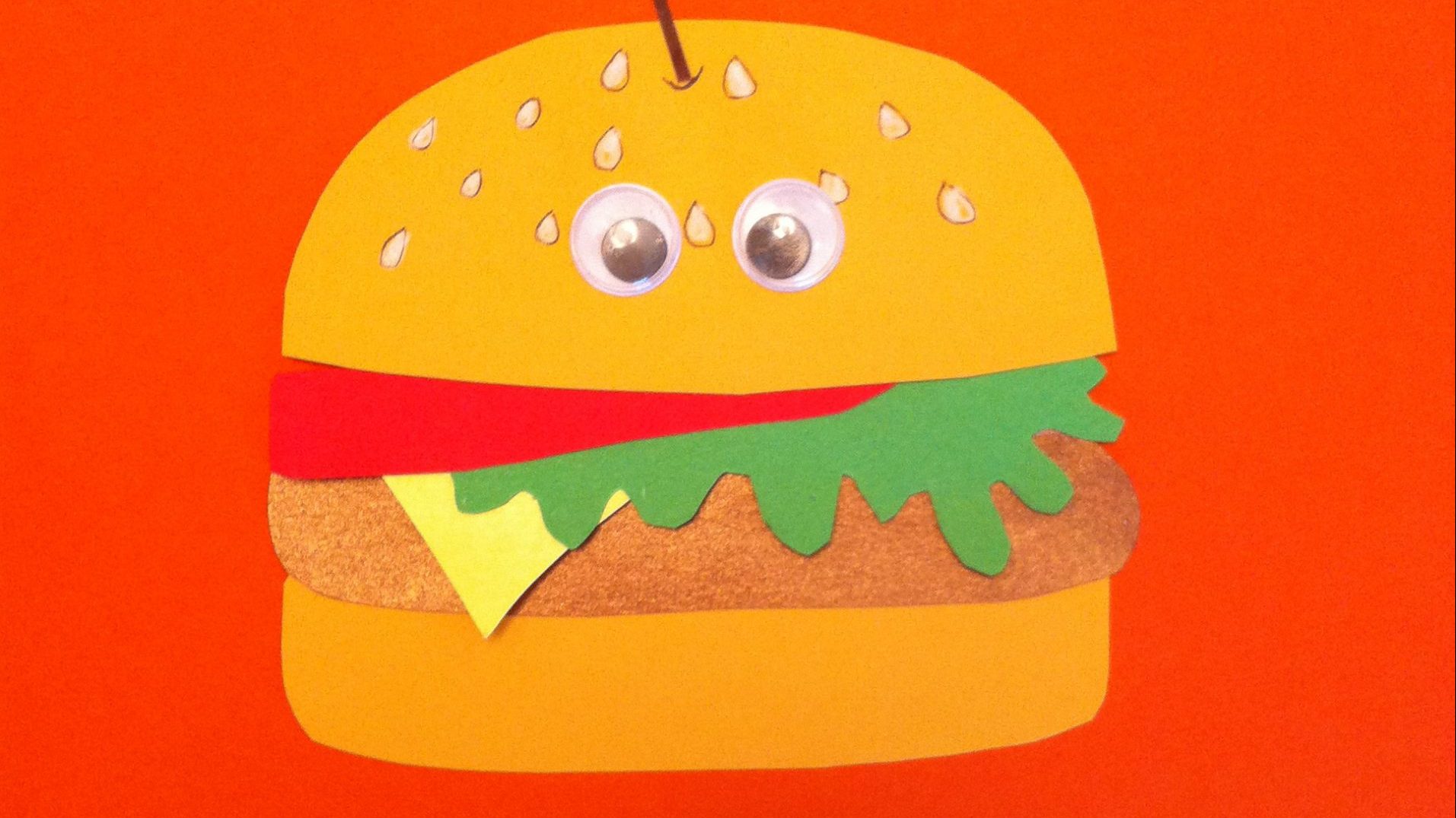 DIY Hamburger Card! IMG_2868