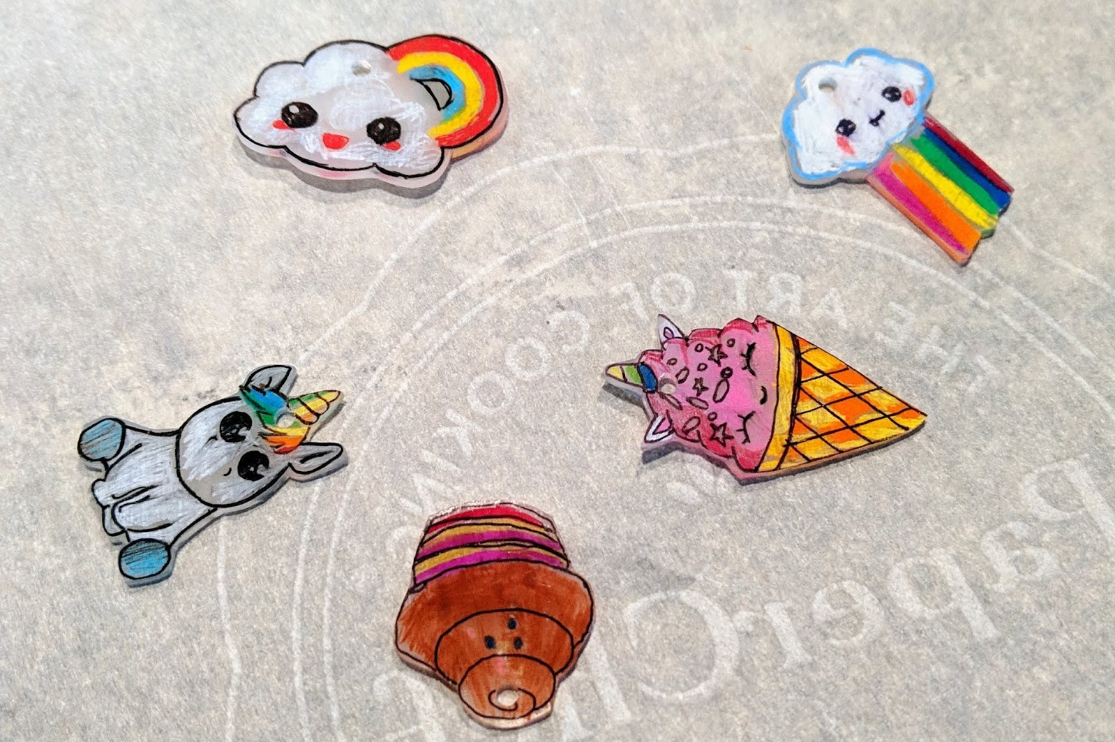 Kawaii Shrink Art IMG_20190302_162308