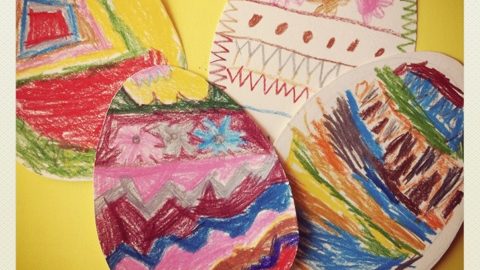 Fancy Easter Paper Eggs! blogger-image--1745207828