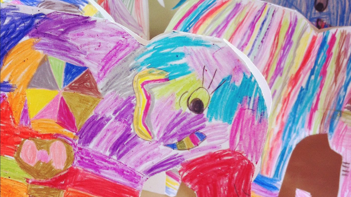 Paper Elephants! IMG_2112