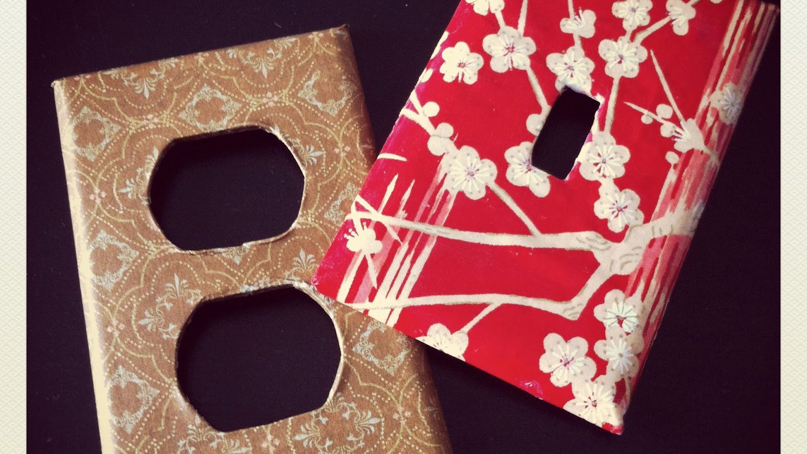 DIY covered light switch plate IMG_2951