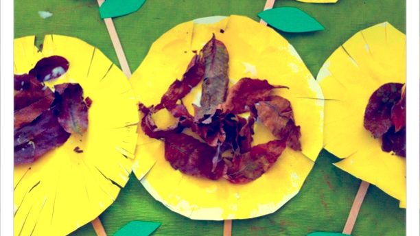 Fall Sunflowers! IMG_3028