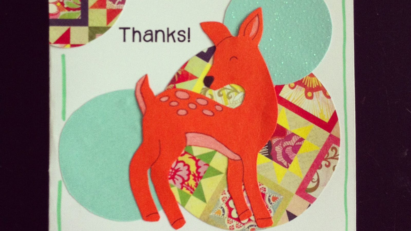 Real Dear Card! IMG_3532