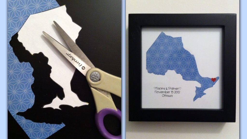 DIY Wedding Map! IMG_3621