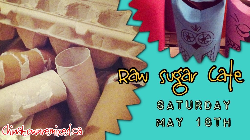 Eco-friendly crafts @ChinatownRemixed IMG_0784