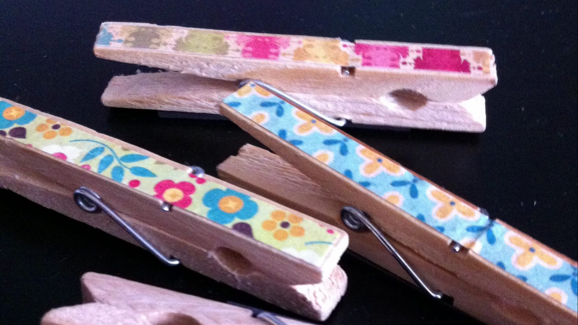 Clothespin Magnet IMG_0931