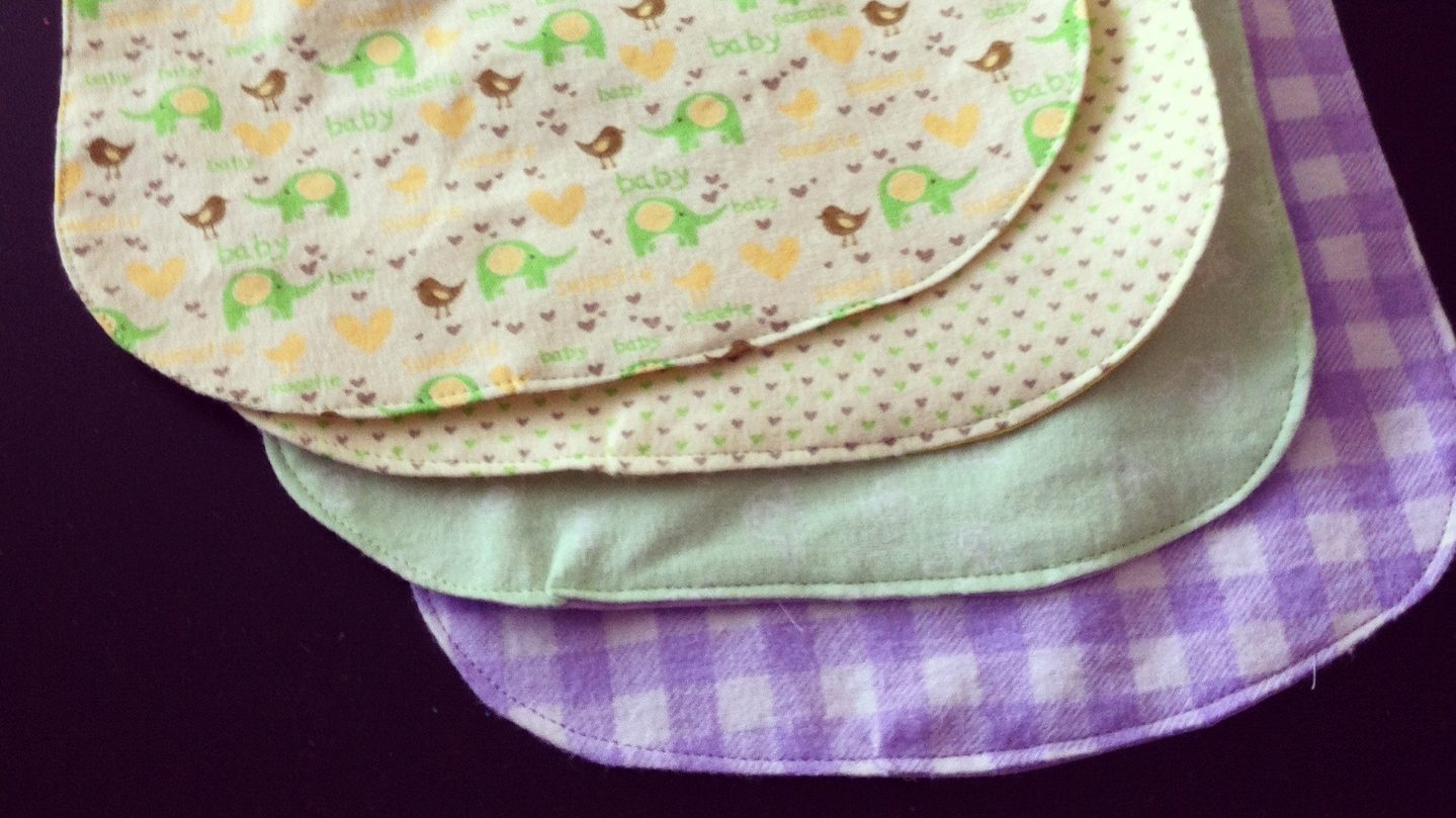 DIY Simple Baby Bibs IMG_0985