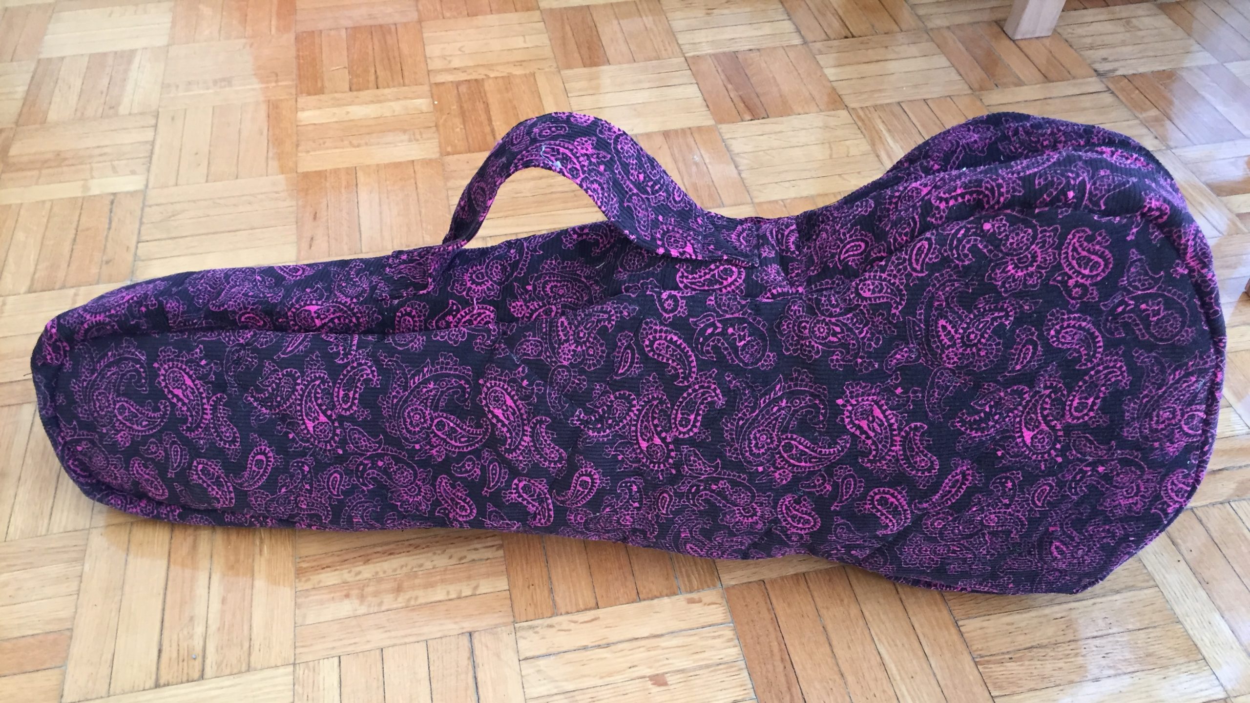 DIY ukulele bag IMG_6019