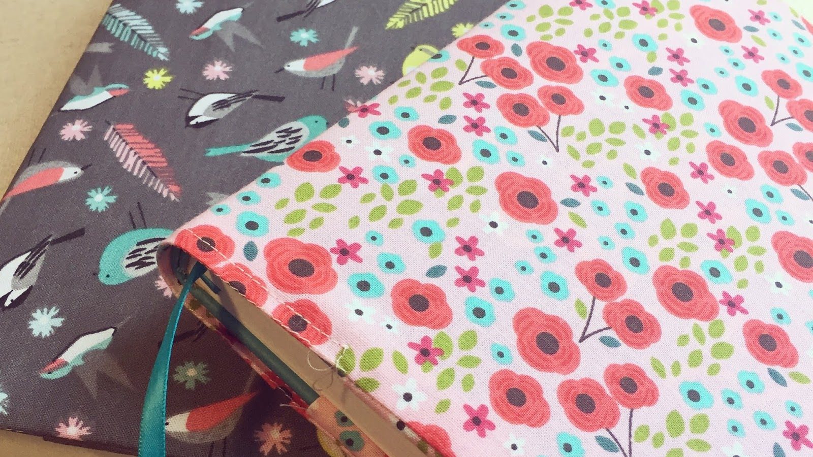 DIY Fabric Book Covers! IMG_2262