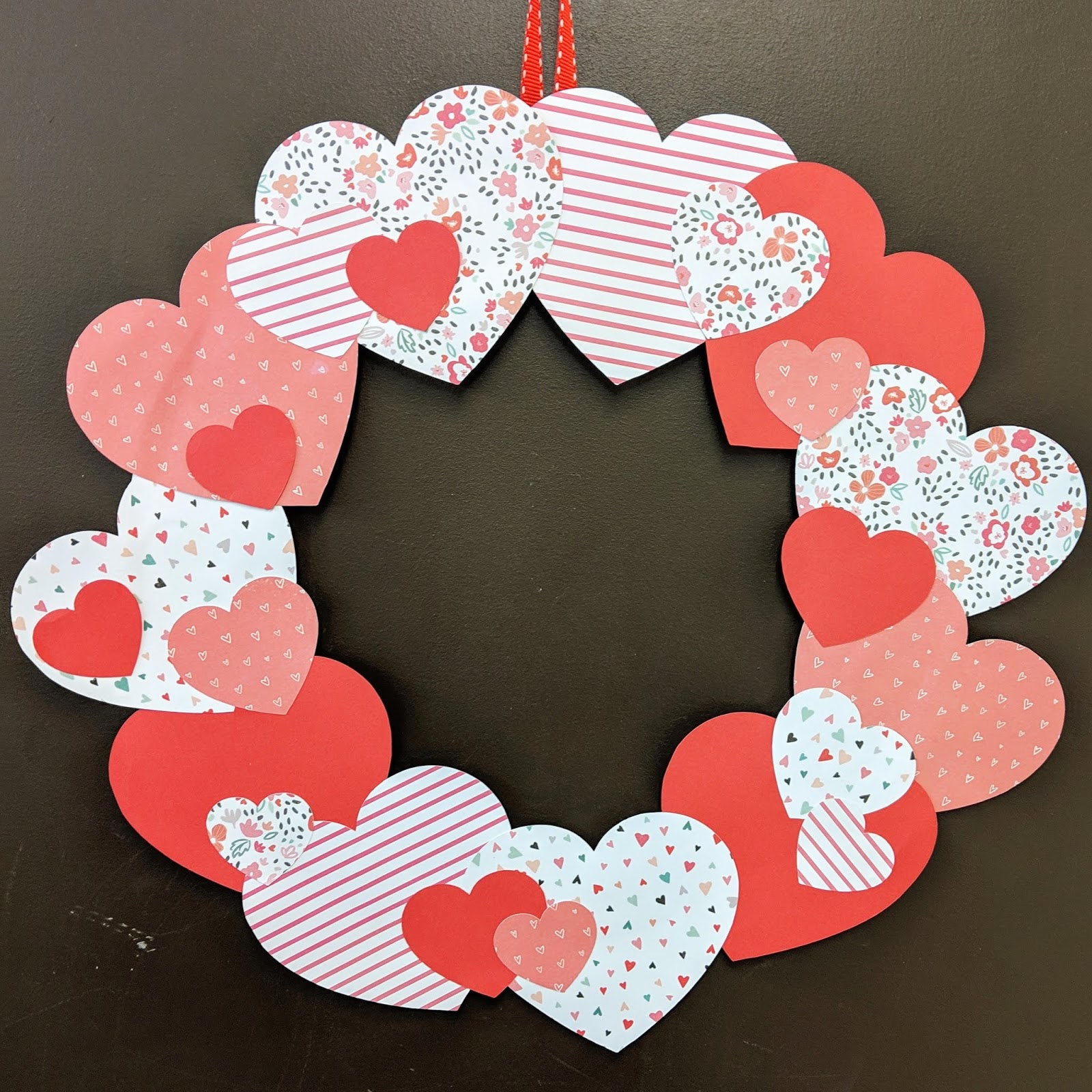 Simple Heart Wreath IMG_20190206_173110_619