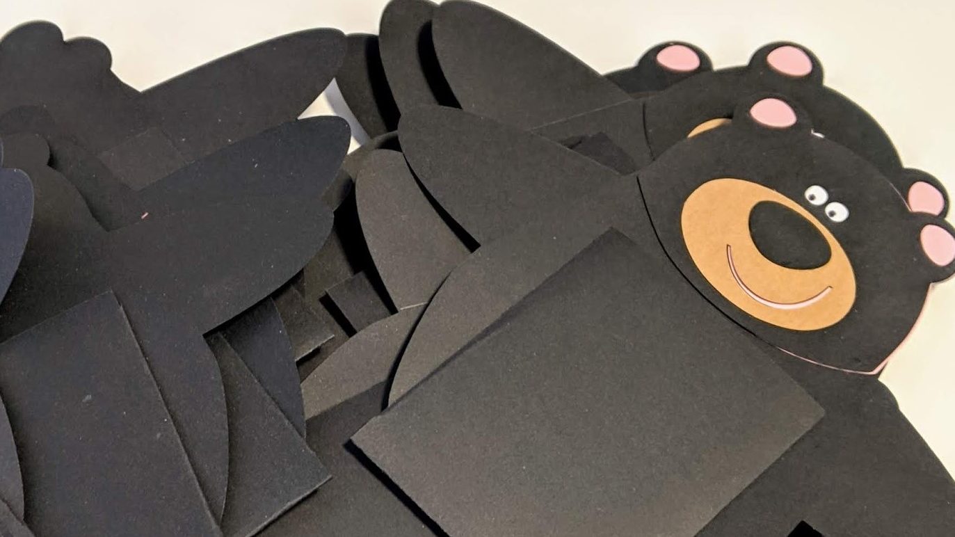 Bear Valentine with Pocket IMG_20190210_165606