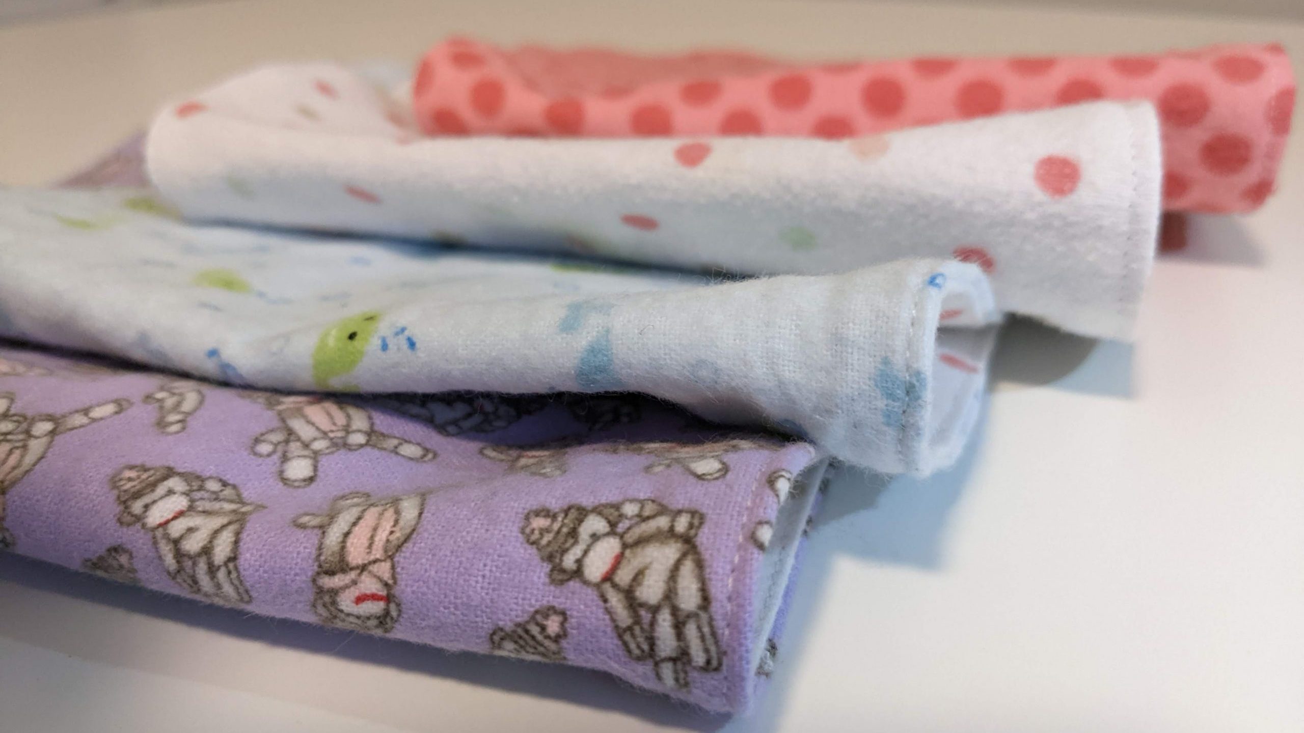 Baby Burp Cloths! PXL_20220328_224758505
