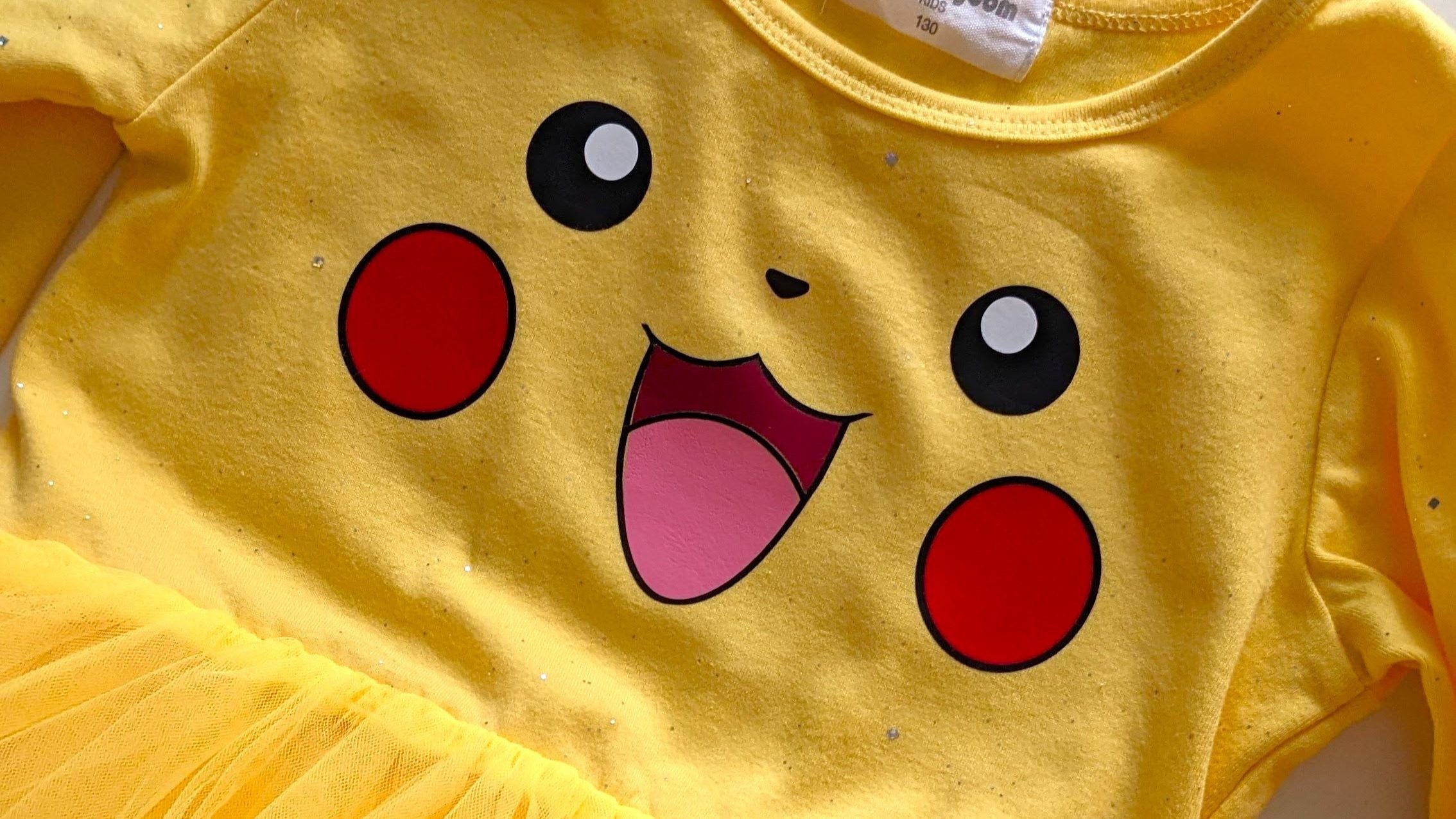 Pikachu Dress dress