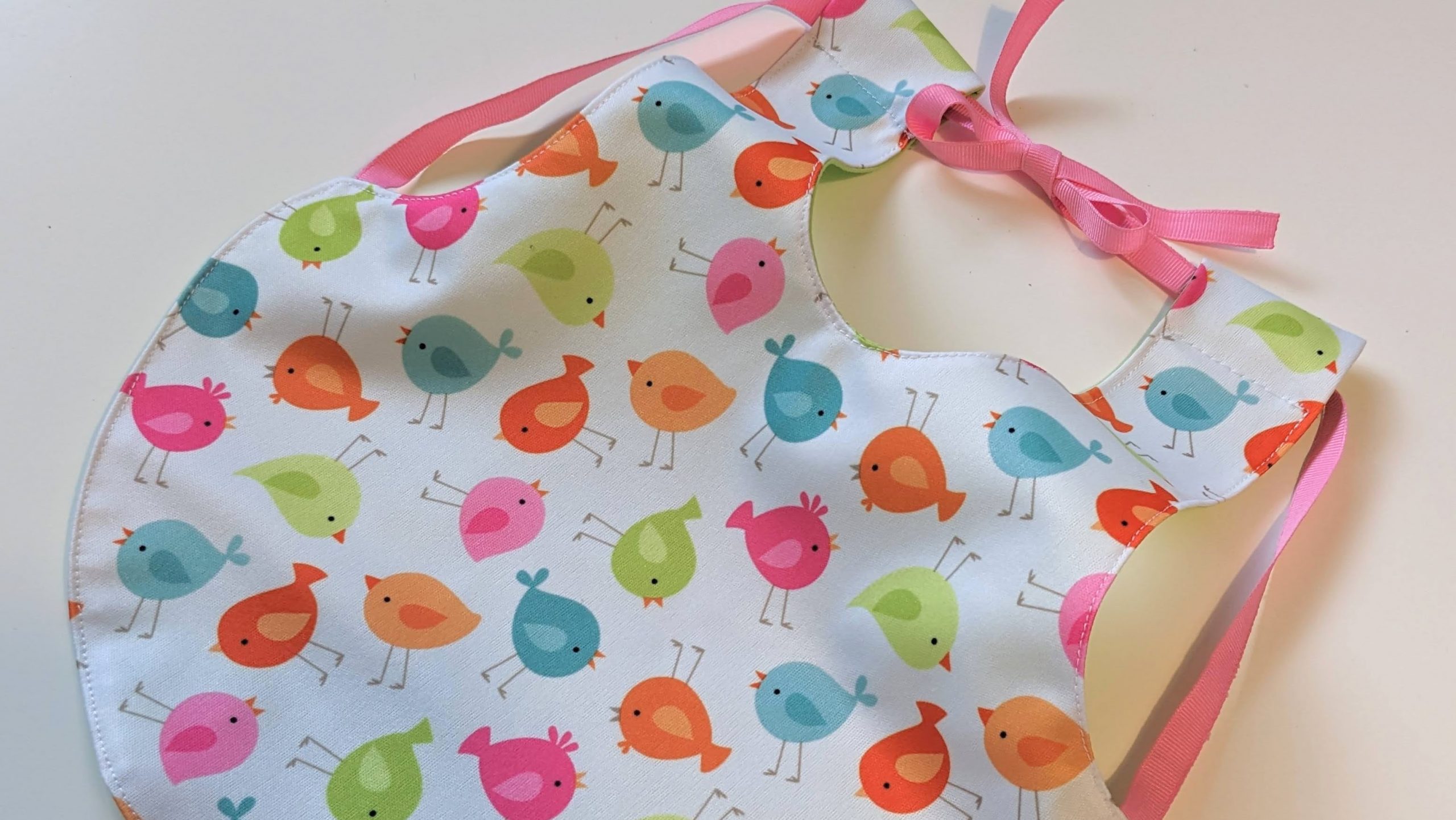 DIY Baby Apron/Bib PXL_20230430_135409590